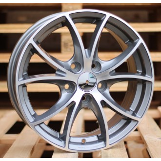 Ζάντες RL07 6x15 5x100 Ζάντες RL07 6x15 5x100